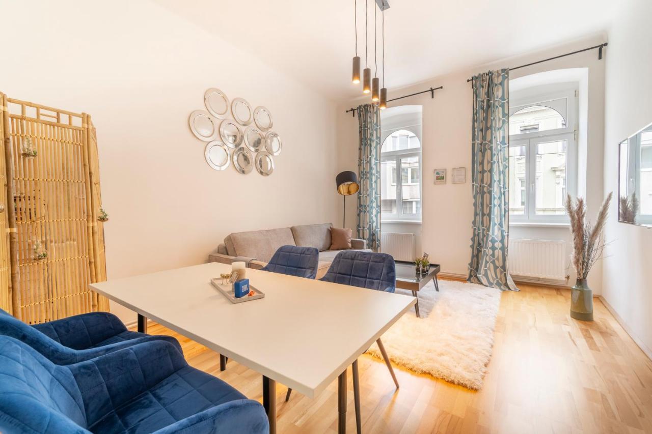 Josef'S Home I Classic Apartment I Uno-City, Vic Wien Eksteriør bilde