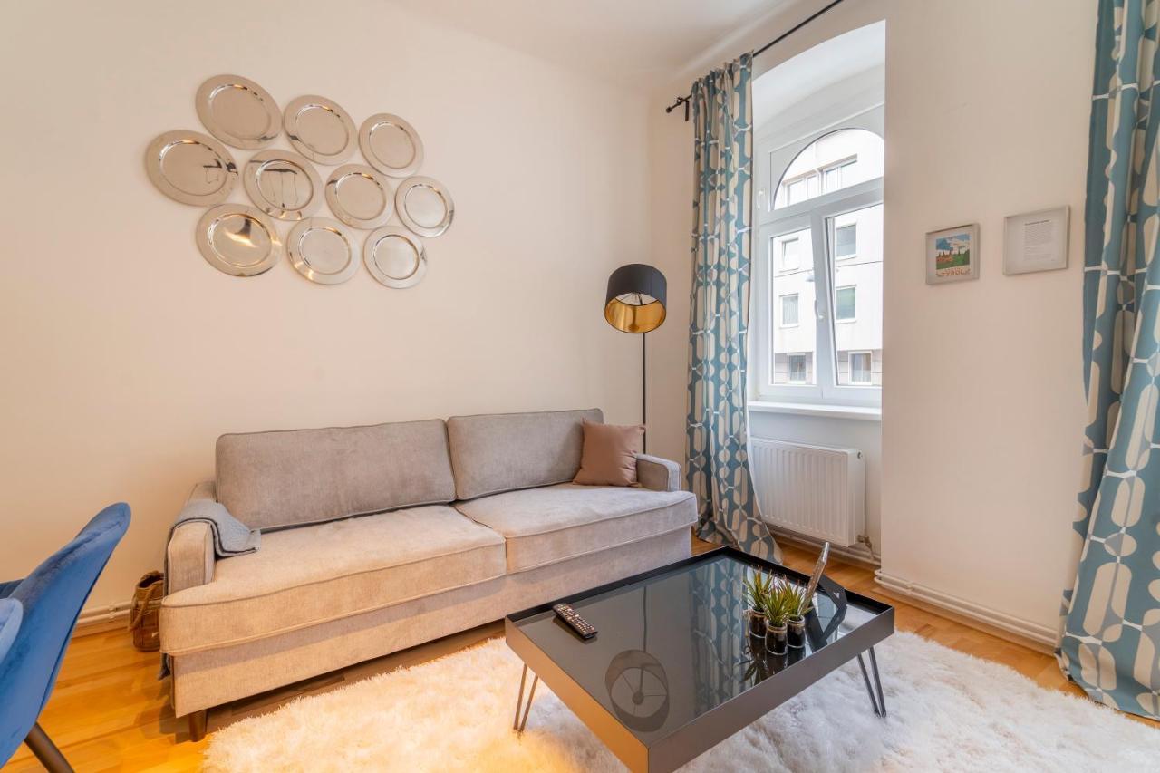 Josef'S Home I Classic Apartment I Uno-City, Vic Wien Eksteriør bilde